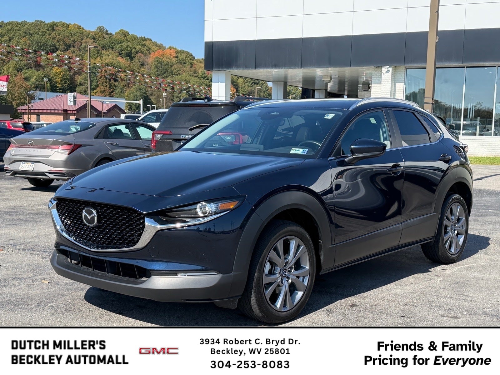 2025 Mazda Mazda CX-30 2.5 S Preferred Package
