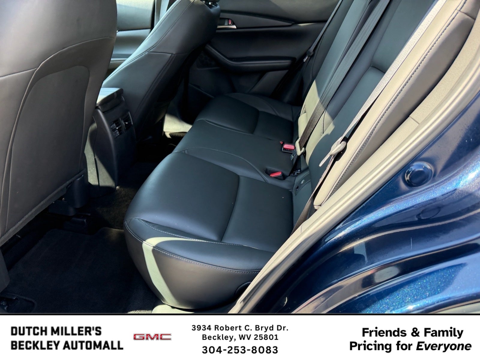 2025 Mazda Mazda CX-30 2.5 S Preferred Package