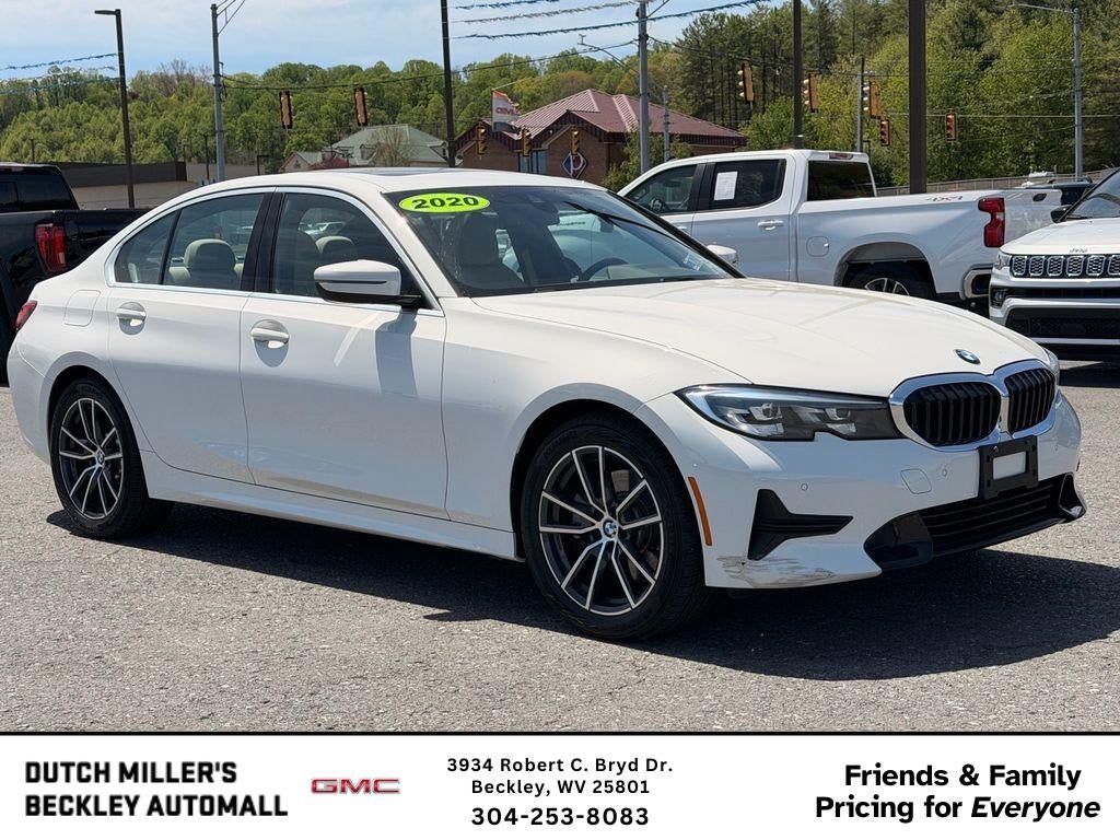 2020 BMW 3 Series