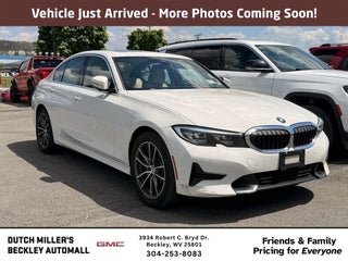 2020 BMW 3 Series 330i xDrive