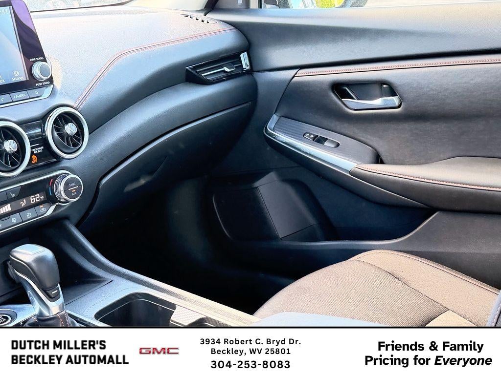 2024 Nissan Sentra SR