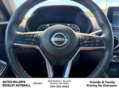 2024 Nissan Sentra SR
