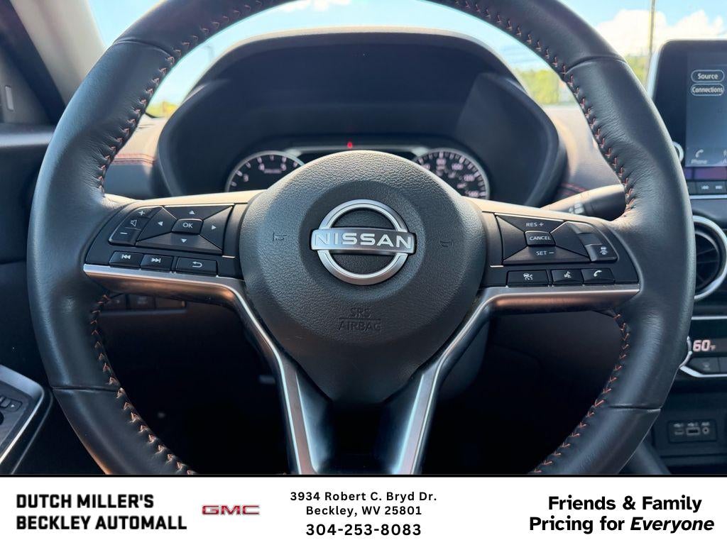 2024 Nissan Sentra SR