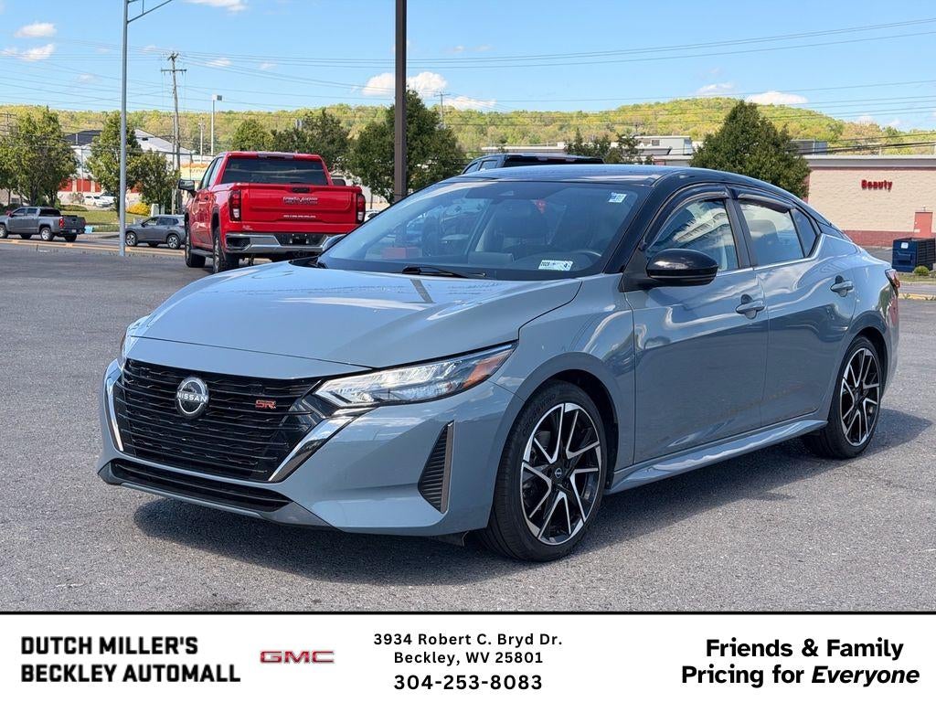 2024 Nissan Sentra SR