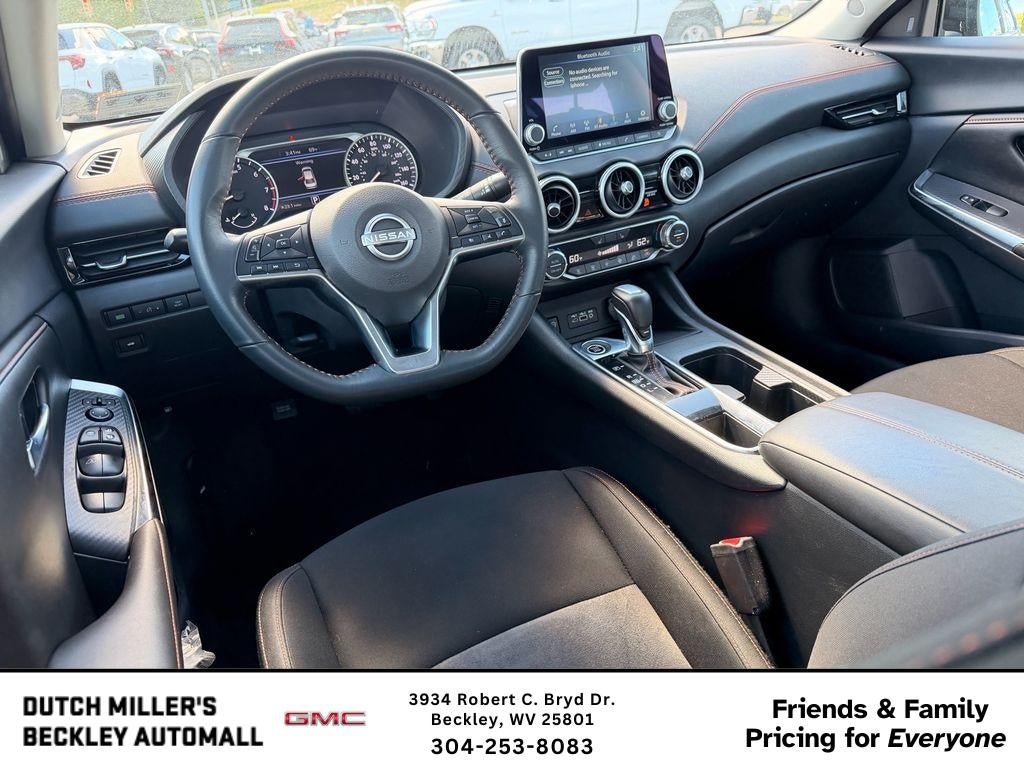 2024 Nissan Sentra SR