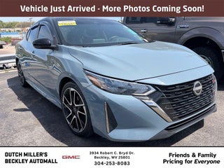2024 Nissan Sentra SR