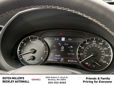 2023 INFINITI QX50 SPORT