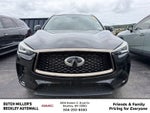 2020 INFINITI QX50 ESSENTIAL