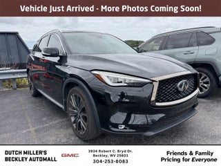 2020 INFINITI QX50 ESSENTIAL