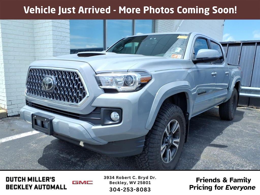 2019 Toyota Tacoma 4WD SR