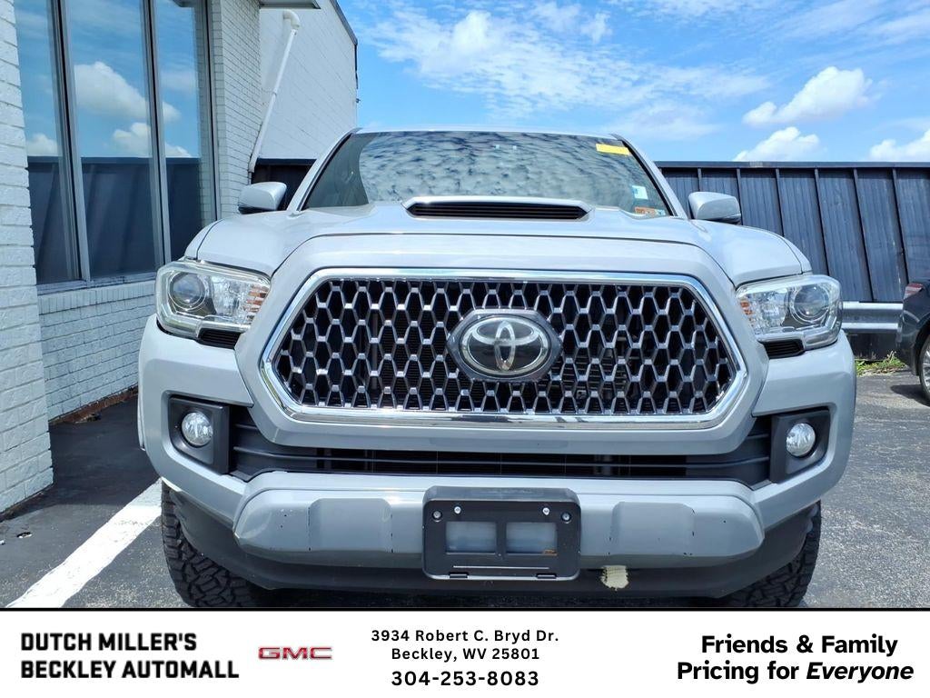 2019 Toyota Tacoma 4WD SR