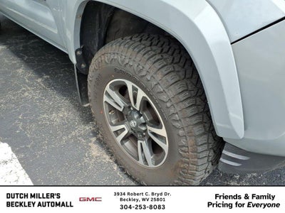 2019 Toyota Tacoma 4WD SR