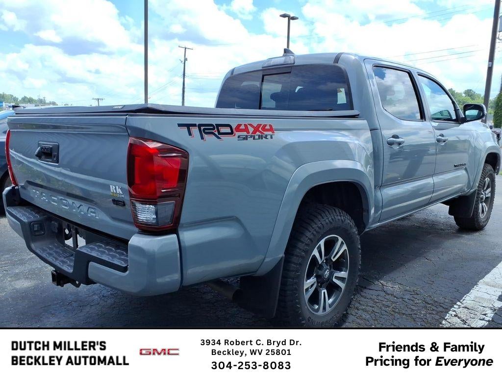 2019 Toyota Tacoma 4WD SR