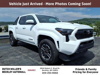 2024 Toyota Tacoma 4WD SR5