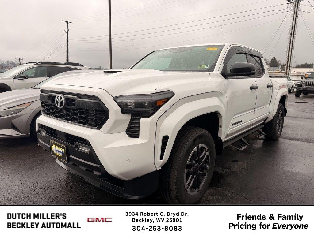 2024 Toyota Tacoma 4WD SR5
