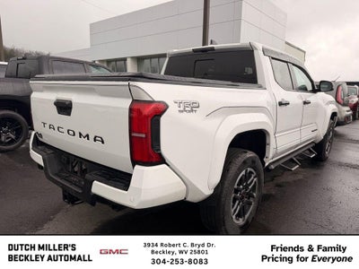 2024 Toyota Tacoma 4WD SR5