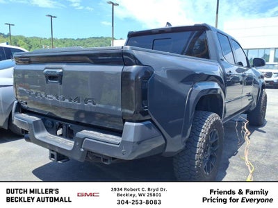 2024 Toyota Tacoma 4WD SR5