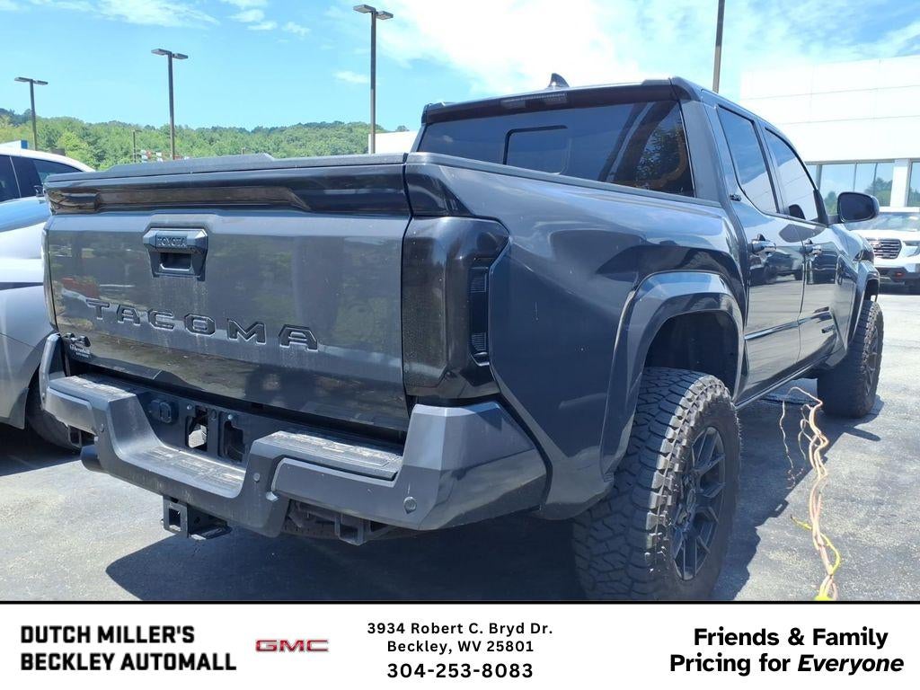 2024 Toyota Tacoma 4WD SR5