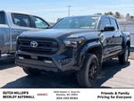 2024 Toyota Tacoma 4WD SR5