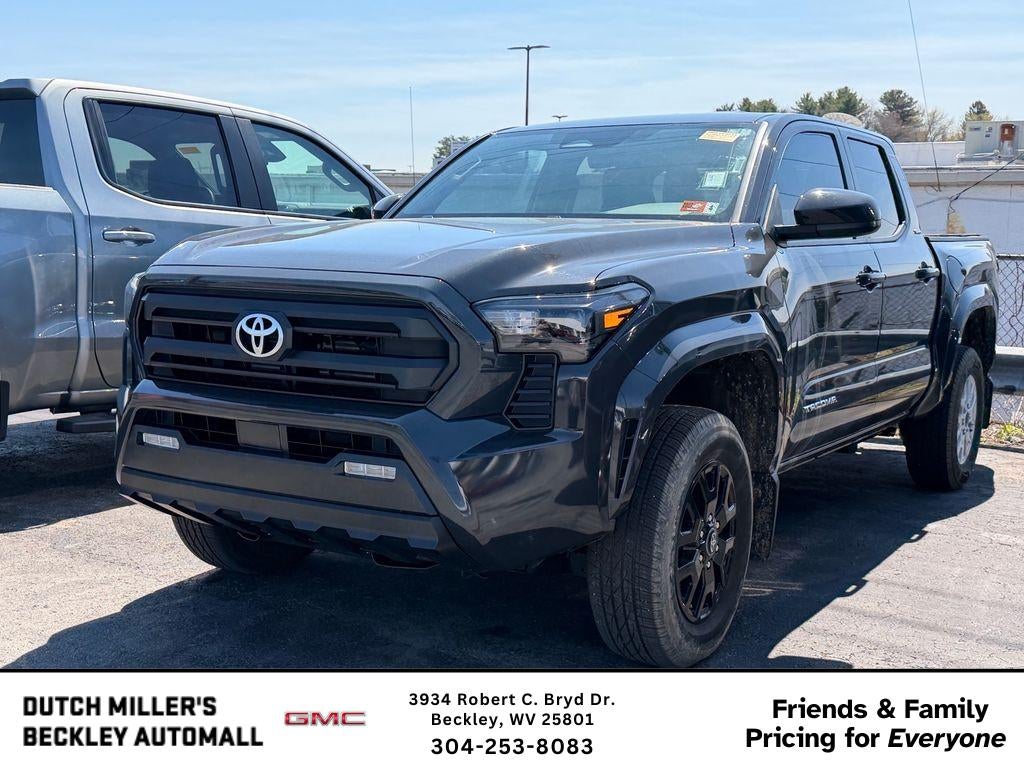 2024 Toyota Tacoma 4WD SR5