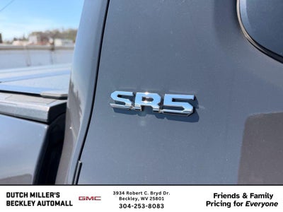 2024 Toyota Tacoma 4WD SR5