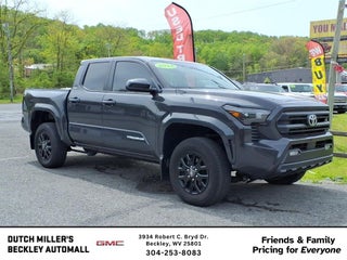 2024 Toyota Tacoma 4WD SR5
