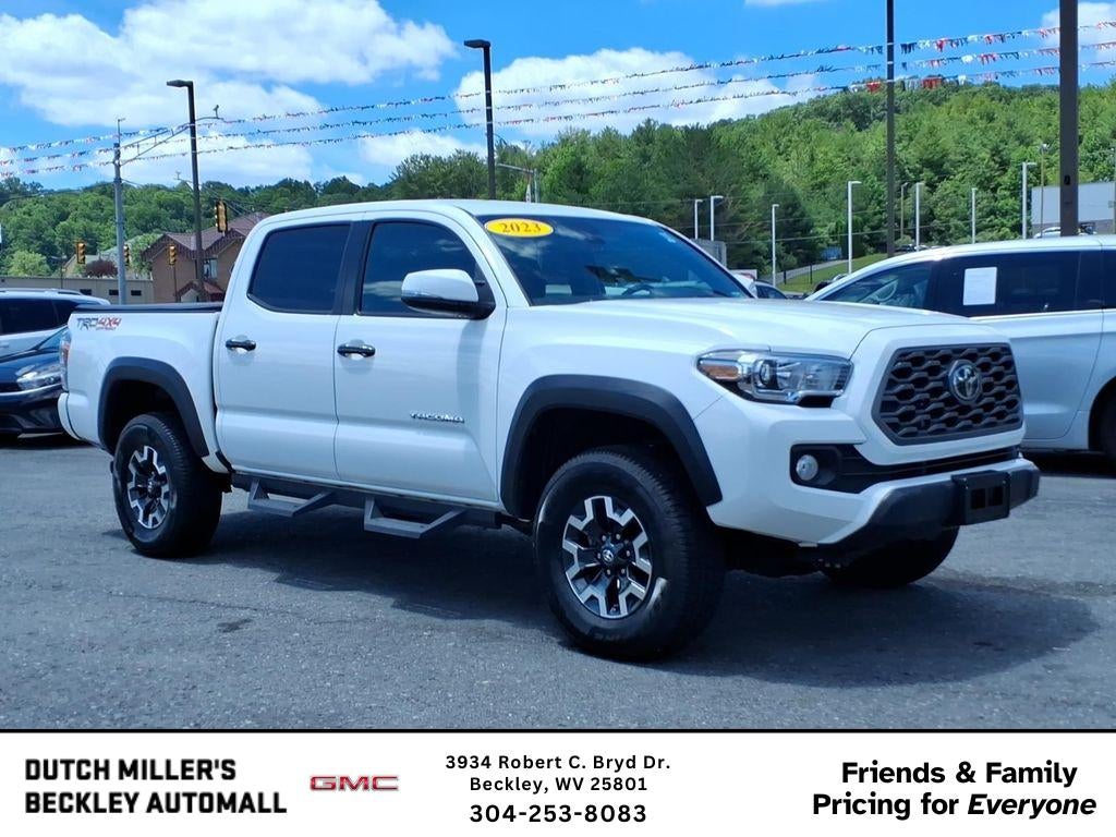 2023 Toyota Tacoma 4WD SR