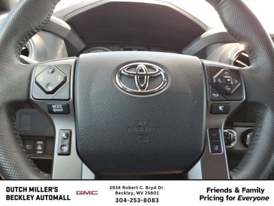 2023 Toyota Tacoma 4WD SR