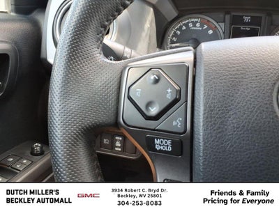 2023 Toyota Tacoma 4WD SR
