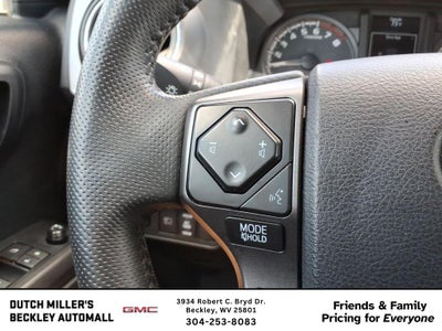 2023 Toyota Tacoma 4WD SR