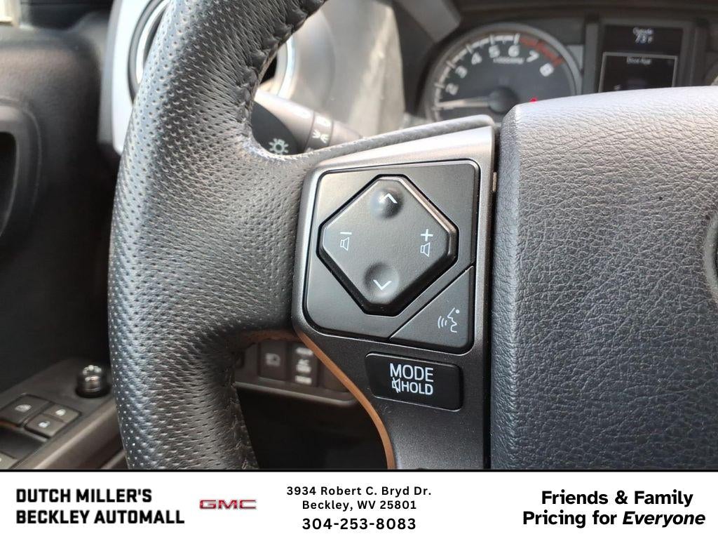 2023 Toyota Tacoma 4WD SR