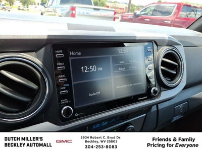 2023 Toyota Tacoma 4WD SR