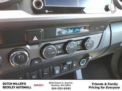2023 Toyota Tacoma 4WD SR