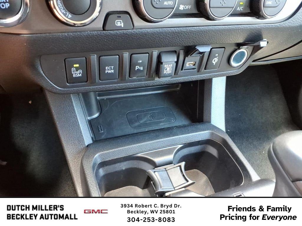 2023 Toyota Tacoma 4WD SR