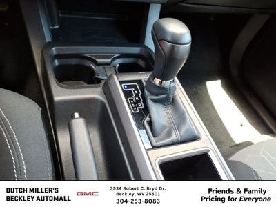 2023 Toyota Tacoma 4WD SR