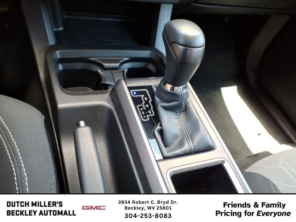 2023 Toyota Tacoma 4WD SR