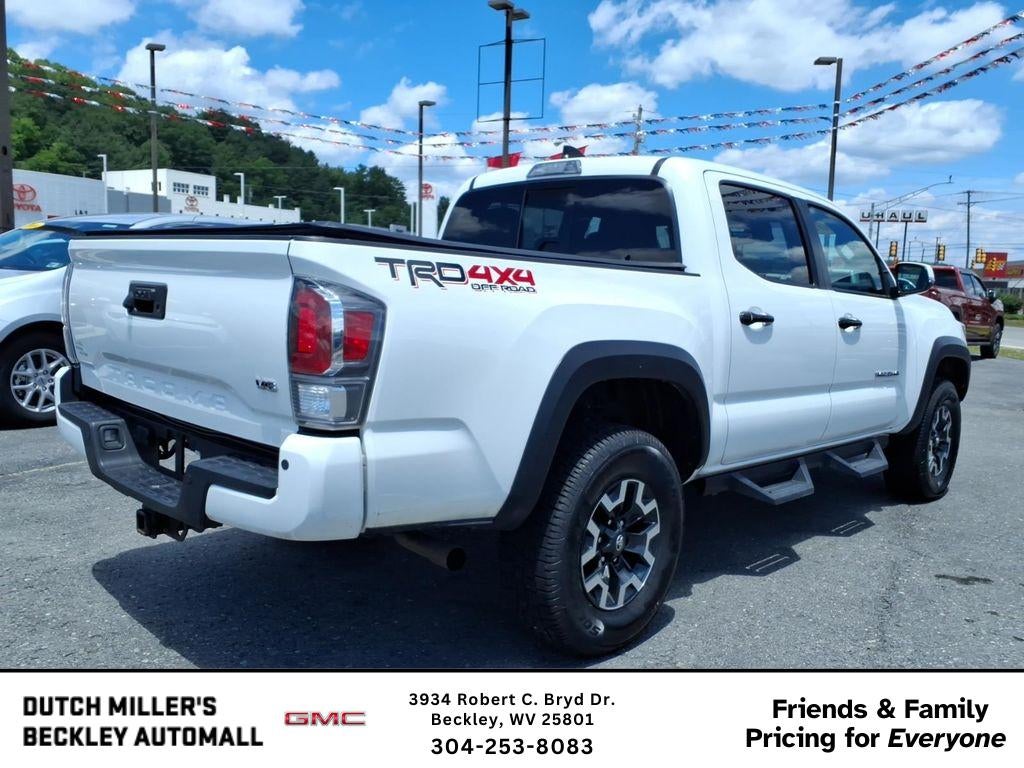 2023 Toyota Tacoma 4WD SR