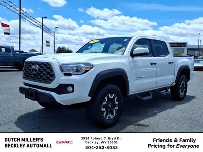 2023 Toyota Tacoma 4WD SR