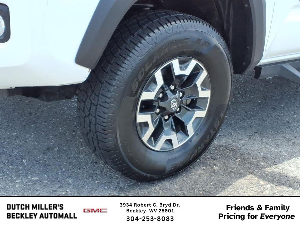 2023 Toyota Tacoma 4WD SR