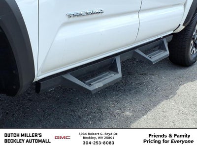 2023 Toyota Tacoma 4WD SR