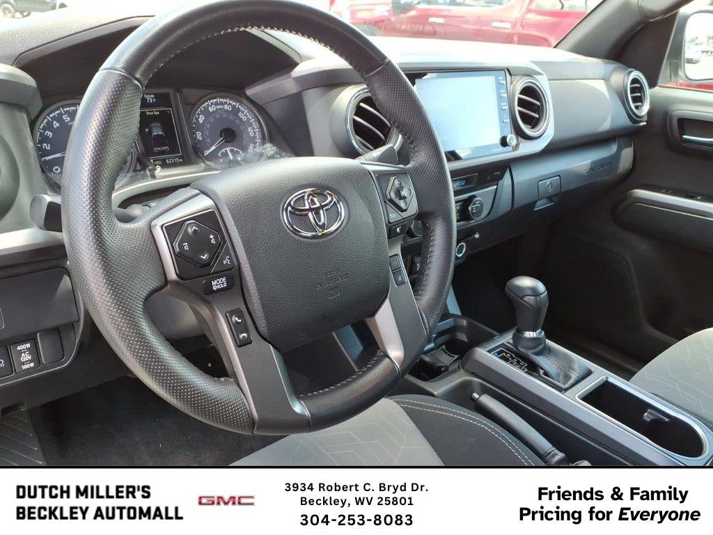 2023 Toyota Tacoma 4WD SR