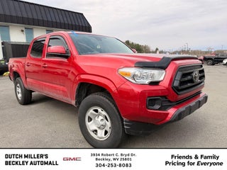 2022 Toyota Tacoma 4WD SR