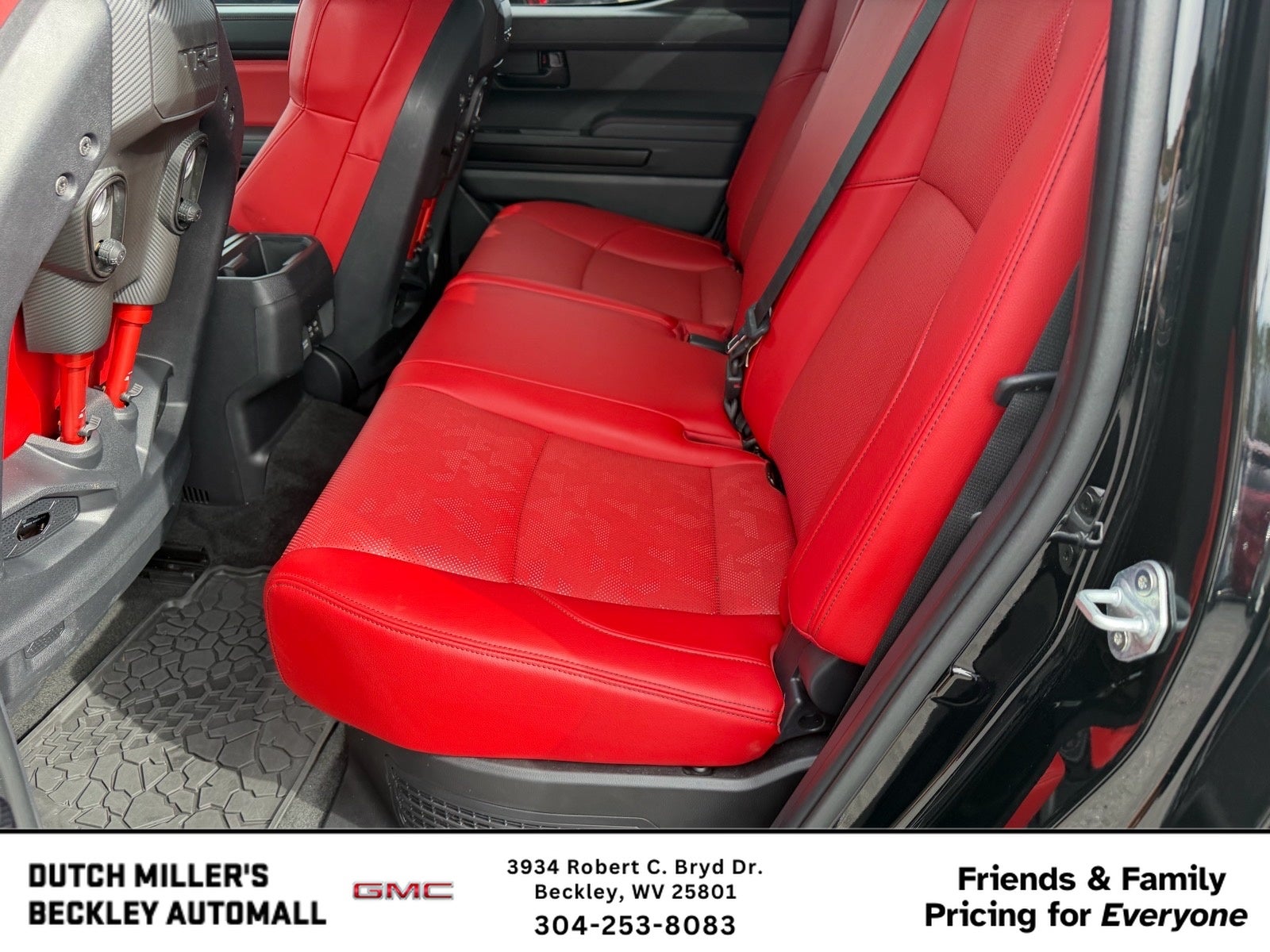 2024 Toyota Tacoma 4WD TRD Sport Hybrid