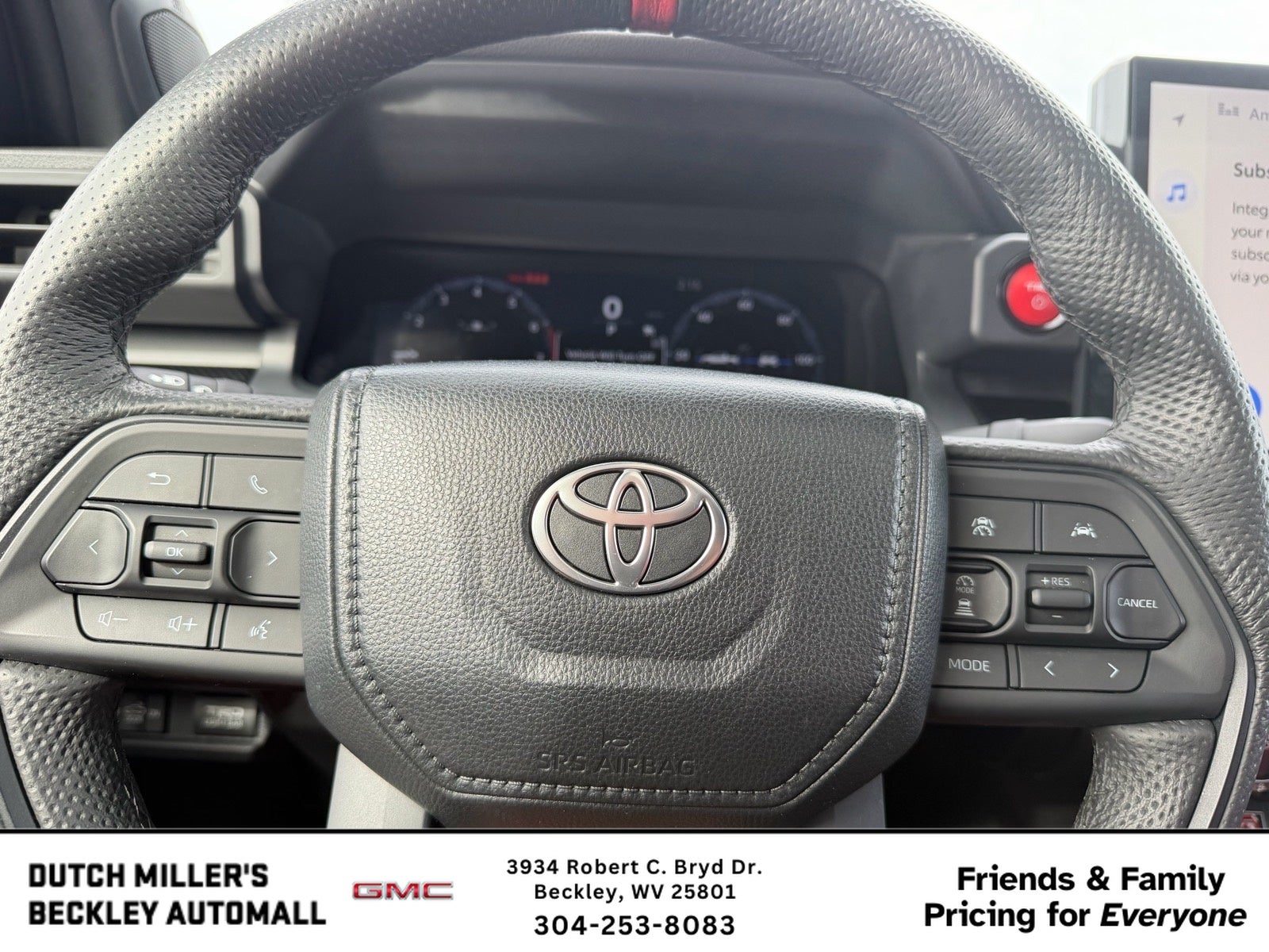 2024 Toyota Tacoma 4WD TRD Sport Hybrid