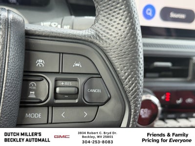 2024 Toyota Tacoma 4WD TRD Sport Hybrid
