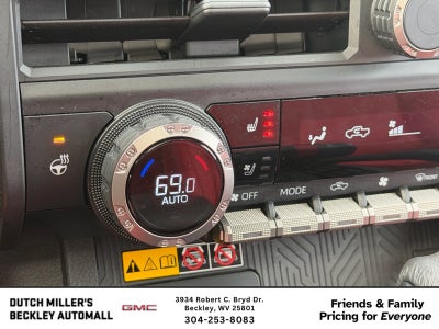 2024 Toyota Tacoma 4WD TRD Sport Hybrid
