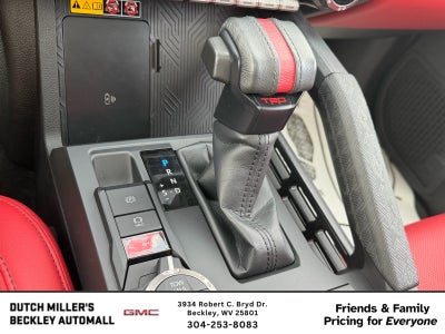 2024 Toyota Tacoma 4WD TRD Sport Hybrid