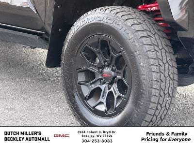 2024 Toyota Tacoma 4WD TRD Sport Hybrid