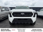 2024 Toyota Tacoma 4WD SR