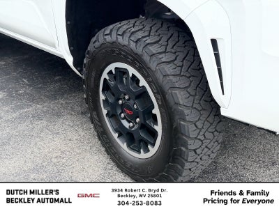 2024 Toyota Tacoma 4WD SR